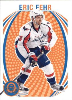#414 Eric Fehr - Washington Capitals - 2013-14 O-Pee-Chee - Retro Hockey