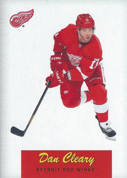 #415 Daneary - Detroit Red Wings - 2012-13 O-Pee-Chee - Retro Hockey