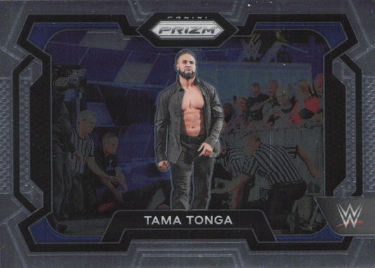 #41 Tama Tonga - 2024 Panini Prizm WWE Wrestling