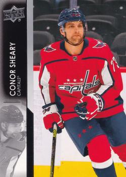 #441 Conor Sheary - Washington Capitals - 2021-22 Upper Deck Hockey