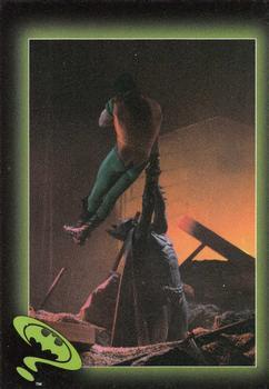 #41 Robin rappels - 1995 Topps Batman Forever Stickers