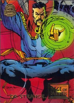 #41 Dr. Strange - 1994 Fleer Marvel Universe