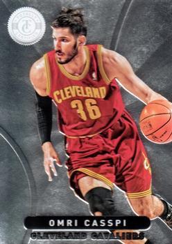 #41 Omri Casspi - Cleveland Cavaliers - 2012-13 Panini Totally Certified Basketball