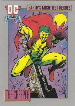 #41 The Creeper - 1992 Impel DC Cosmic