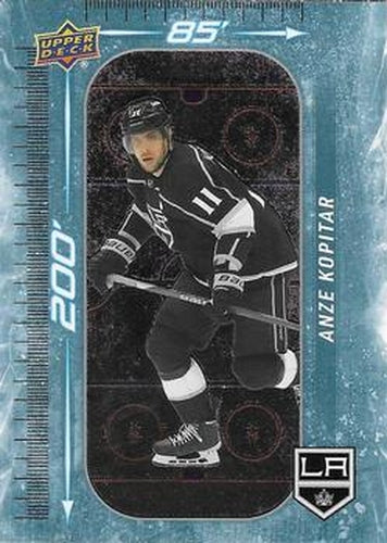 #DM-41 Anze Kopitar - Los Angeles Kings - 2023-24 Upper Deck - 200' x 85' Hockey