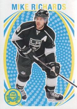 #41 Mike Richards - Los Angeles Kings - 2013-14 O-Pee-Chee - Retro Hockey