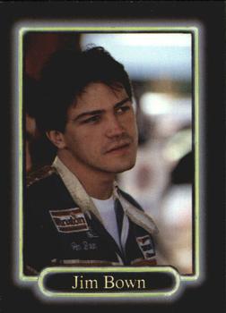 #41 Jim Bown - Bown Racing - 1990 Maxx Racing