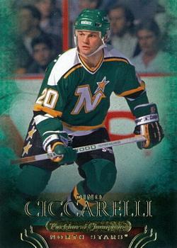 #41 Dino Ciccarelli - Minnesota North Stars - 2011-12 Parkhurst Champions Hockey