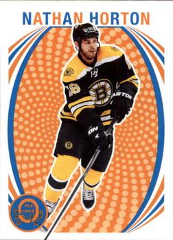 #422 Nathan Horton - Boston Bruins - 2013-14 O-Pee-Chee - Retro Hockey
