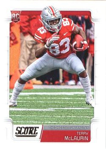 #424 Terry McLaurin - Ohio State Buckeyes - 2019 Score Football
