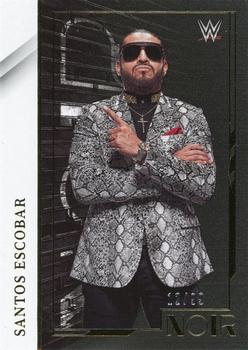 #424 Santos Escobar - 2022 Panini Chronicles WWE Wrestling