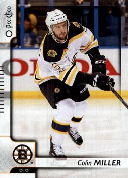 #425 Colin Miller - Boston Bruins - 2017-18 O-Pee-Chee Hockey