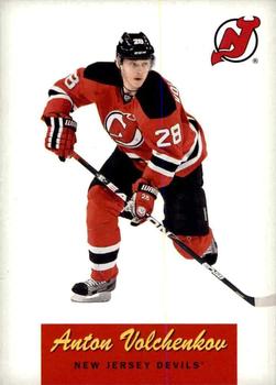 #429 Anton Volchenkov - New Jersey Devils - 2012-13 O-Pee-Chee - Retro Hockey