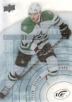#42 Tyler Seguin - Dallas Stars - 2014-15 Upper Deck Ice Hockey