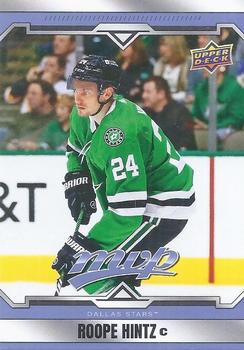 #42 Roope Hintz - Dallas Stars - 2024-25 Upper Deck MVP Hockey