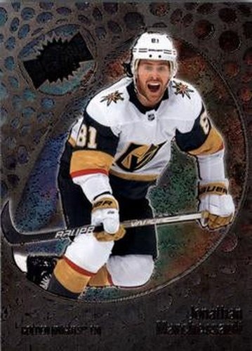 #42 Jonathan Marchessault - Vegas Golden Knights - 2022-23 SkyBox Metal Universe Hockey
