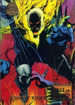 #42 Ghost Rider - 1994 Fleer Marvel Universe