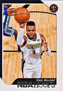 #42 Paul Millsap - Denver Nuggets - 2018-19 Hoops Basketball