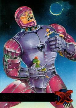 #42 Sentinels - 1995 Fleer Ultra X-Men