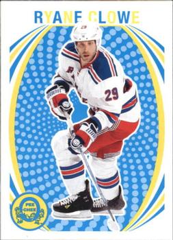 #42 Ryaneowe - New York Rangers - 2013-14 O-Pee-Chee - Retro Hockey
