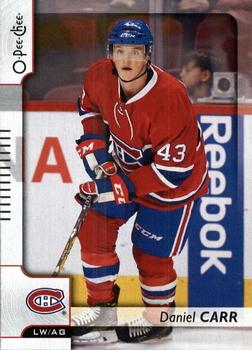 #431 Daniel Carr - Montreal Canadiens - 2017-18 O-Pee-Chee Hockey