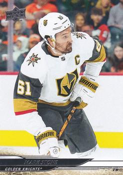 #431 Mark Stone - Vegas Golden Knights - 2024-25 Upper Deck Hockey