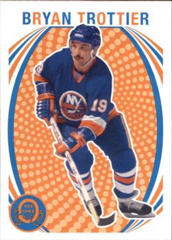 #432 Bryan Trottier - New York Islanders - 2013-14 O-Pee-Chee - Retro Hockey