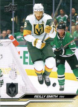 #432 Reilly Smith - Vegas Golden Knights -2023-24 Upper Deck Hockey
