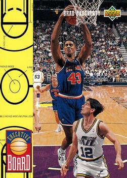 #433 Brad Daugherty - Cleveland Cavaliers - 1993-94 Upper Deck Basketball