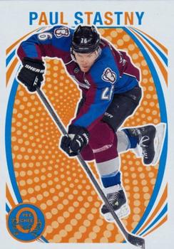 #433 Paul Stastny - Colorado Avalanche - 2013-14 O-Pee-Chee - Retro Hockey
