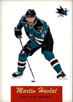 #435 Martin Havlat - San Jose Sharks - 2012-13 O-Pee-Chee - Retro Hockey