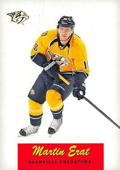 #439 Martin Erat - Nashville Predators - 2012-13 O-Pee-Chee - Retro Hockey