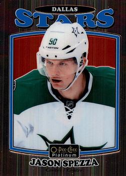 #R-43 Jason Spezza - Dallas Stars - 2016-17 O-Pee-Chee Platinum - Retro Hockey