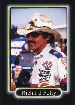 #43 Richard Petty - Petty Enterprises - 1990 Maxx Racing