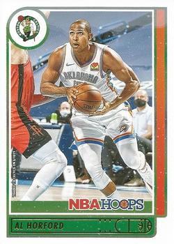 #43 Al Horford - Boston Celtics - 2021-22 Hoops Winter Basketball
