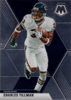 #43 Charles Tillman - Chicago Bears - 2020 Panini Mosaic Football
