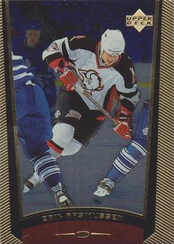 #43 Erik Rasmussen - Buffalo Sabres - 1998-99 Upper Deck Gold Reserve Hockey