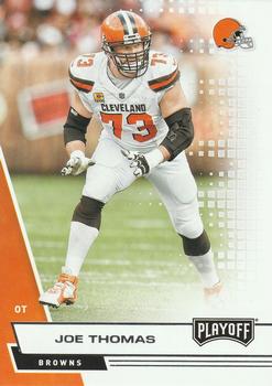#43 Joe Thomas - Cleveland Browns - 2020 Panini Playoff Football