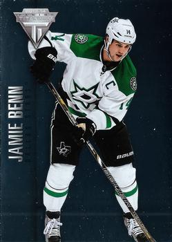 #43 Jamie Benn - Dallas Stars - 2013-14 Panini Titanium Hockey