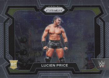 #43 Lucien Price - 2024 Panini Prizm WWE Wrestling