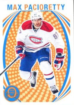 #440 Max Pacioretty - Montreal Canadiens - 2013-14 O-Pee-Chee - Retro Hockey