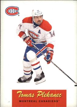 #440 Tomas Plekanec - Montreal Canadiens - 2012-13 O-Pee-Chee - Retro Hockey