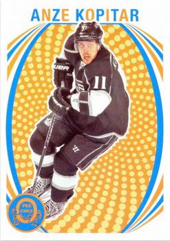 #444 Anze Kopitar - Los Angeles Kings - 2013-14 O-Pee-Chee - Retro Hockey