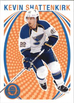 #445 Kevin Shattenkirk - St. Louis Blues - 2013-14 O-Pee-Chee - Retro Hockey