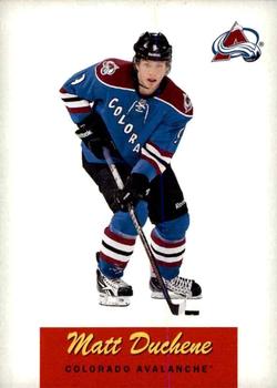 #445 Matt Duchene - Colorado Avalanche - 2012-13 O-Pee-Chee - Retro Hockey