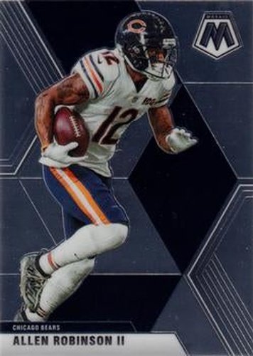 #44 Allen Robinson II - Chicago Bears - 2020 Panini Mosaic Football