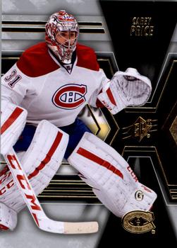 #44 Carey Price - Montreal Canadiens - 2014-15 SPx Hockey