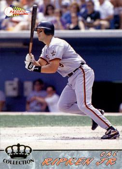 #44 Cal Ripken Jr. - Baltimore Orioles - 1994 Pacific Baseball