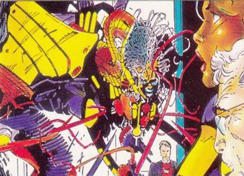#44 Cameron - 1991 Comic Images X-Men
