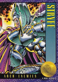 #44 Stryfe - 1993 SkyBox X-Men Series 2